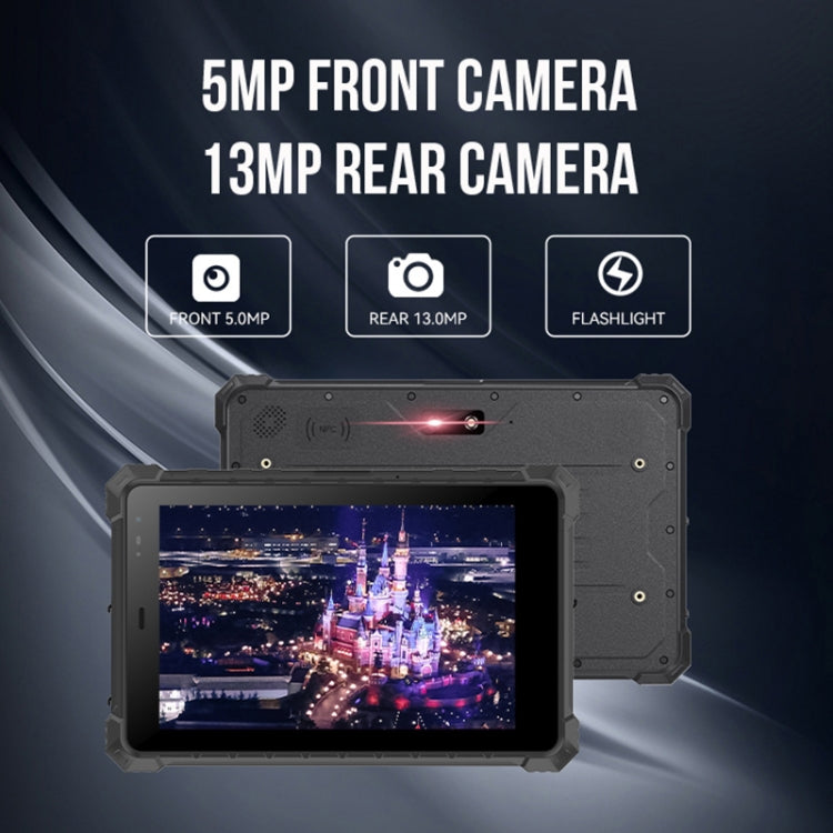 CENAVA A80ST 4G Rugged Tablet, 8 inch, 4GB+64GB, IP68 Waterproof Shockproof Dustproof, Android 10.0 MT6771 Octa Core, Support GPS/WiFi/BT/NFC, EU Plug - free shipping - PMC TechLife - Order now!