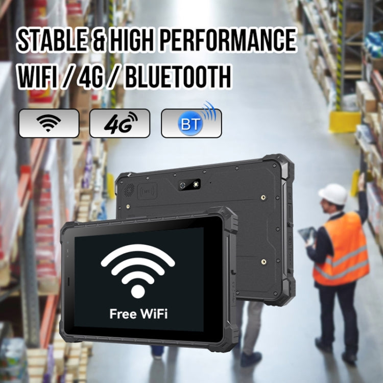 CENAVA A80ST 4G Rugged Tablet, 8 inch, 4GB+64GB, IP68 Waterproof Shockproof Dustproof, Android 10.0 MT6771 Octa Core, Support GPS/WiFi/BT/NFC, US Plug - free shipping - PMC TechLife - Order now!
