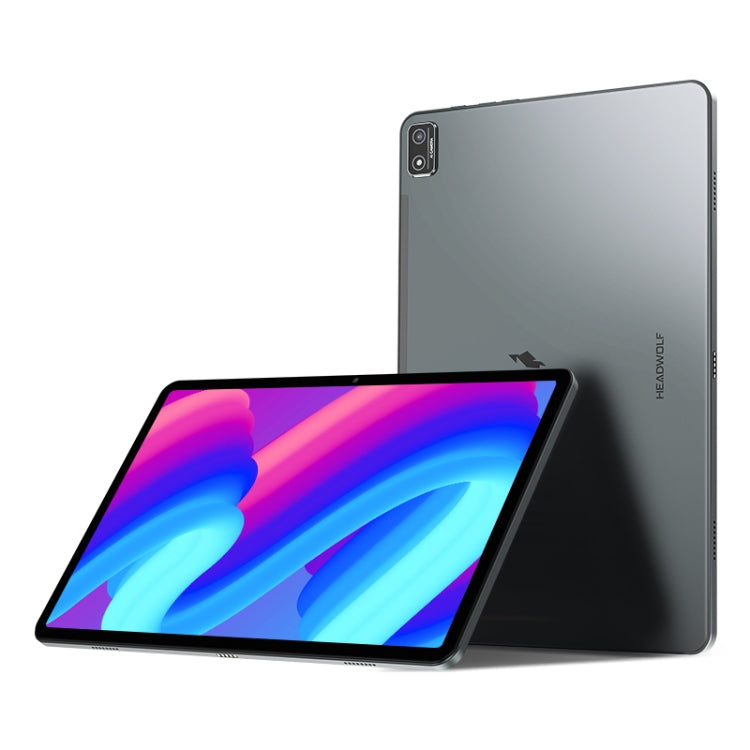 HEADWOLF Hpad2 4G LTE, 10.95 inch, 8GB+256GB, Android 11 Unisoc T618 Octa Core up to 2.0GHz, Support Dual SIM & WiFi & Bluetooth, Global Version with Google Play, US Plug(Space Grey) - free shipping - PMC TechLife - Order now!