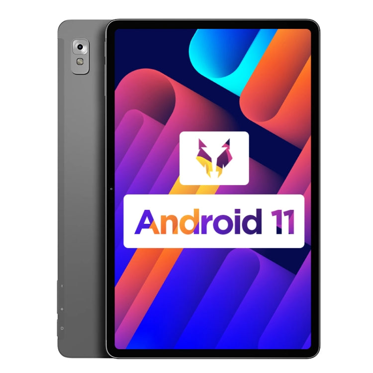 HEADWOLF Hpad1 4G LTE, 10.4 inch, 8GB+128GB, Android 11 Unisoc T618 Octa Core up to 2.0GHz, Support Dual SIM & WiFi & Bluetooth, Global Version with Google Play, US Plug(Grey) - free shipping - PMC TechLife - Order now!