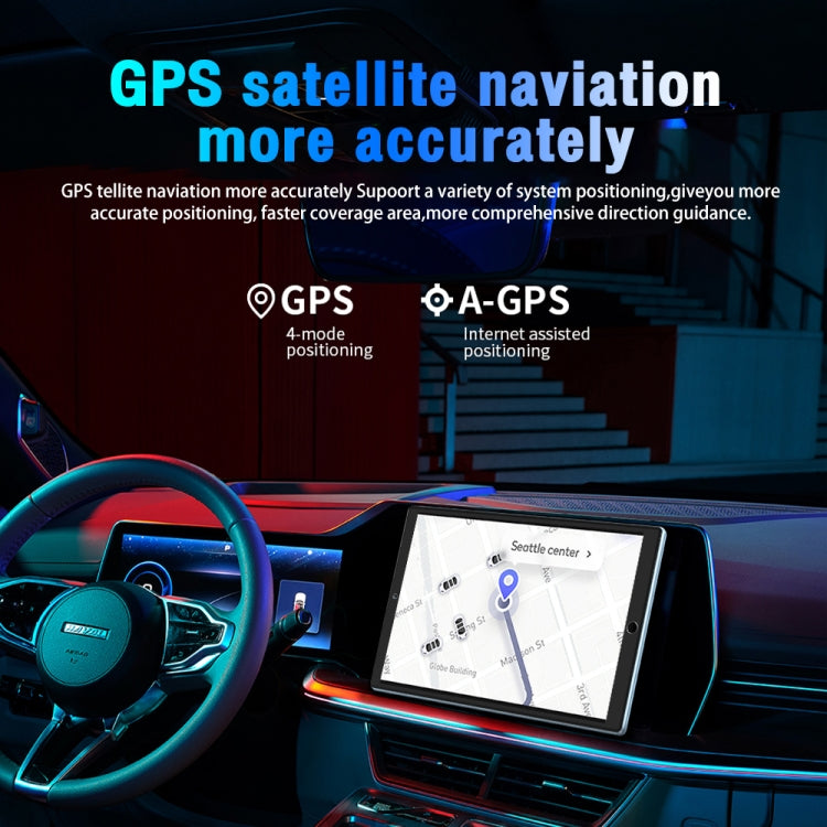 P15 Tab15 3G Phone Call Tablet PC, 10.1 inch, 1GB+32GB, Android 5.1 MT6592 Quad Core, Support Dual SIM, WiFi, BT, GPS(Gold) - 10.1 inch by PMC TechLife | Online Shopping South Africa | PMC TechLife