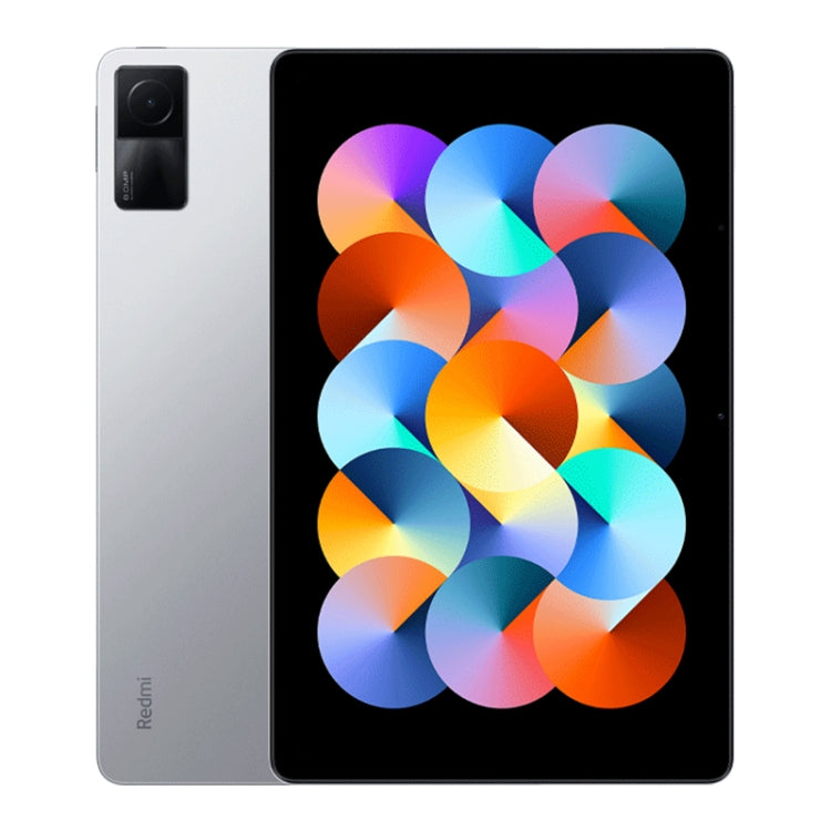 Xiaomi Redmi Pad, 10.6 inch, 4GB+128GB, MIUI Pad 13 OS MediaTek Helio G99 Octa Core up to 2.2GHz, 8000mAh Battery, Support BT WiFi, Not Support Google Play(Silver) - free shipping - PMC TechLife - Order now!
