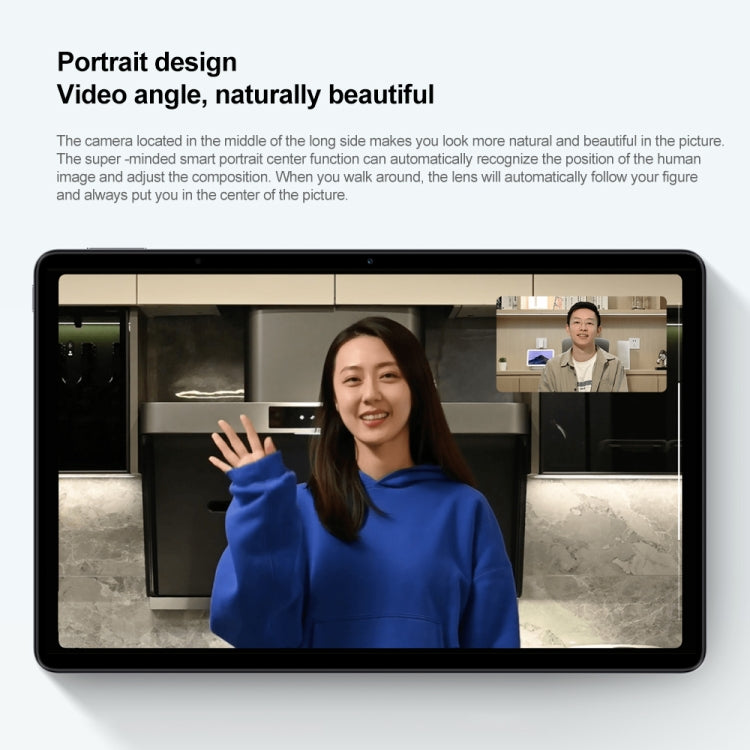 Xiaomi Redmi Pad, 10.6 inch, 4GB+128GB, MIUI Pad 13 OS MediaTek Helio G99 Octa Core up to 2.2GHz, 8000mAh Battery, Support BT WiFi, Not Support Google Play(Silver) - free shipping - PMC TechLife - Order now!