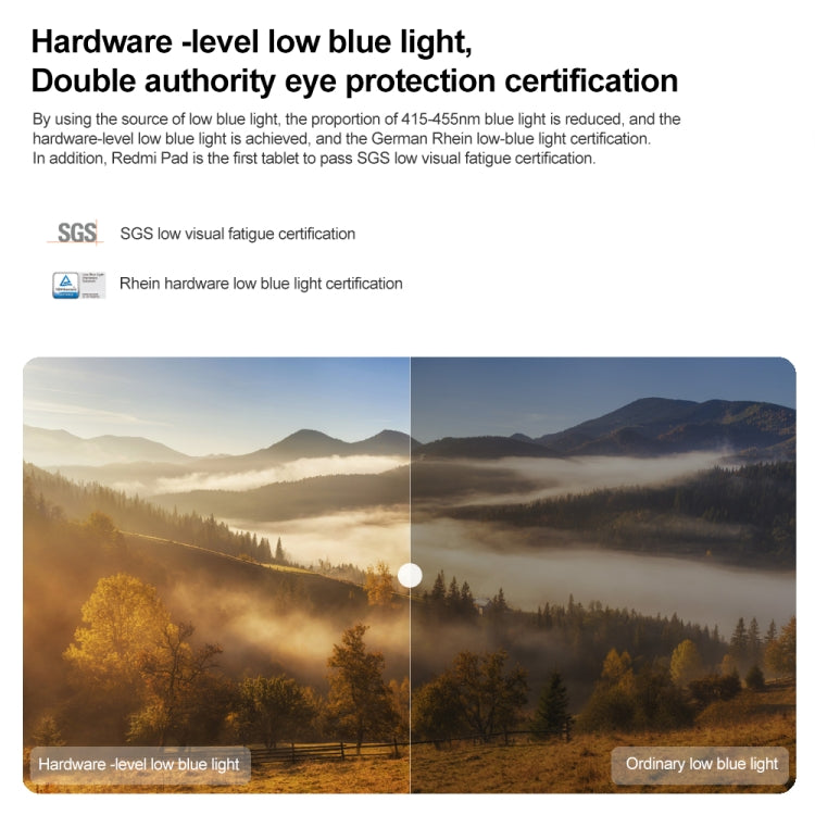 Xiaomi Redmi Pad, 10.6 inch, 4GB+128GB, MIUI Pad 13 OS MediaTek Helio G99 Octa Core up to 2.2GHz, 8000mAh Battery, Support BT WiFi, Not Support Google Play(Dark Gray) - free shipping - PMC TechLife - Order now!