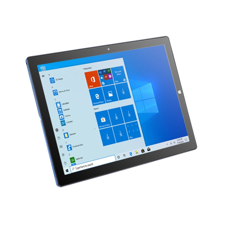 PiPO W10 2 in 1 Tablet PC, 10.1 inch, 6GB+64GB, Windows 10 System, Intel Gemini Lake N4120 Quad Core up to 2.6GHz, without Keyboard & Stylus Pen, Support Dual Band WiFi & Bluetooth & TF Card & HDMI, US Plug - free shipping - PMC TechLife - Order now!