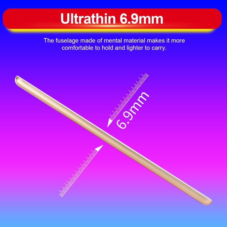 P30 3G Phone Call Tablet PC, 10.1 inch, 2GB+16GB, Android 7.0 MTK6735 Quad-core Cortex-A53 1.3GHz, Support WiFi / Bluetooth / GPS, UK Plug(Black) - 10.1 inch by PMC TechLife | Online Shopping South Africa | PMC TechLife