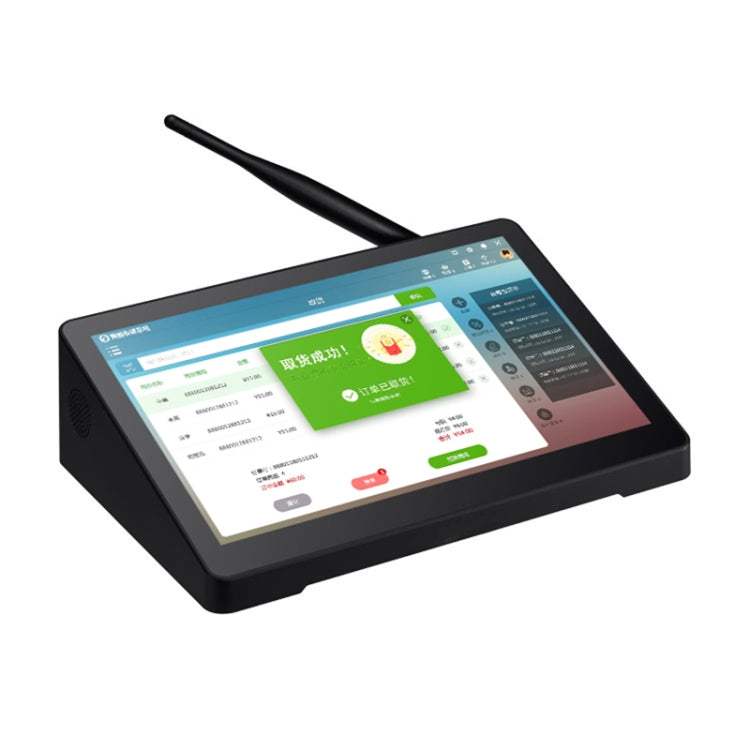X10RK Mini Tablet PC Box, 10.1 inch, 2GB+32GB, Android 8.1 RK3326 Quad-core Cortex A35 up to 1.5GHz Support WiFi & Bluetooth & TF Card & HDMI & RJ45, US Plug (Black) - All in One PC by PMC TechLife | Online Shopping South Africa | PMC TechLife