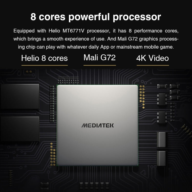 CHUWI Surpad 4G LTE Tablet PC, 10.1 inch, 4GB+128GB, Android 10.0, Helio MT6771V Octa Core up to 2.0GHz, Support Dual SIM & OTG & Bluetooth & Dual Band WiFi, EU Plug (Black+Grey) - free shipping - PMC TechLife - Order now!