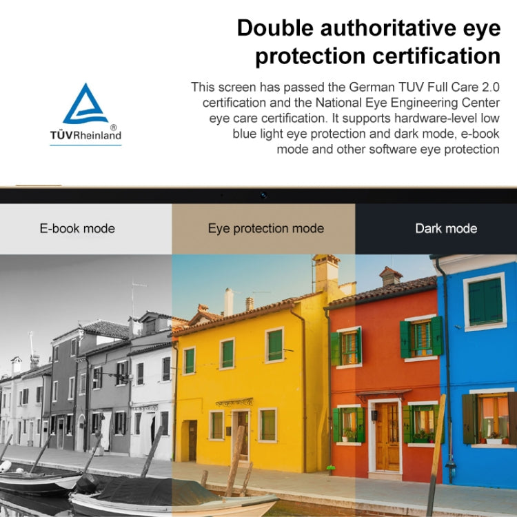 Honor Tablet V7 Pro WiFi BRT-W09, 11 inch, 8GB+128GB, MagicUI 5.0(Android R) MediaTek 1300T Octa Core, Support Dual WiFi / Bluetooth / GPS, Not Support Google Play(Blue) - free shipping - PMC TechLife - Order now!