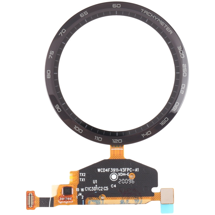 Original Touch Panel for Honor Magic Watch 2 46mm - For Honor by PMC TechLife | Online Shopping South Africa | PMC TechLife | Buy Now Pay Later Mobicred