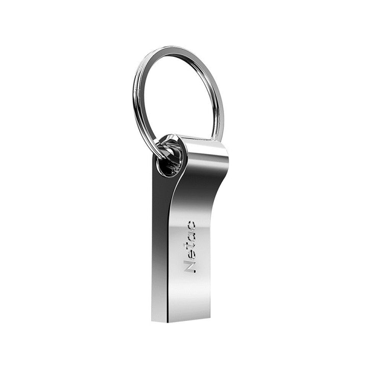 Netac U275 8GB USB 2.0 Secure Encryption Aluminum Alloy U Disk - free shipping - PMC TechLife - Order now!