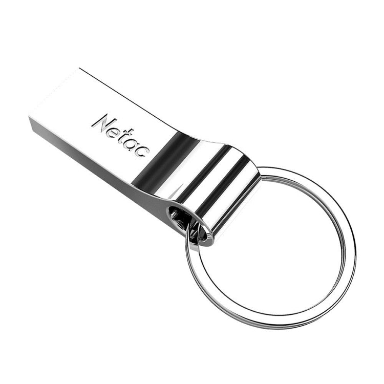 Netac U275 8GB USB 2.0 Secure Encryption Aluminum Alloy U Disk - free shipping - PMC TechLife - Order now!