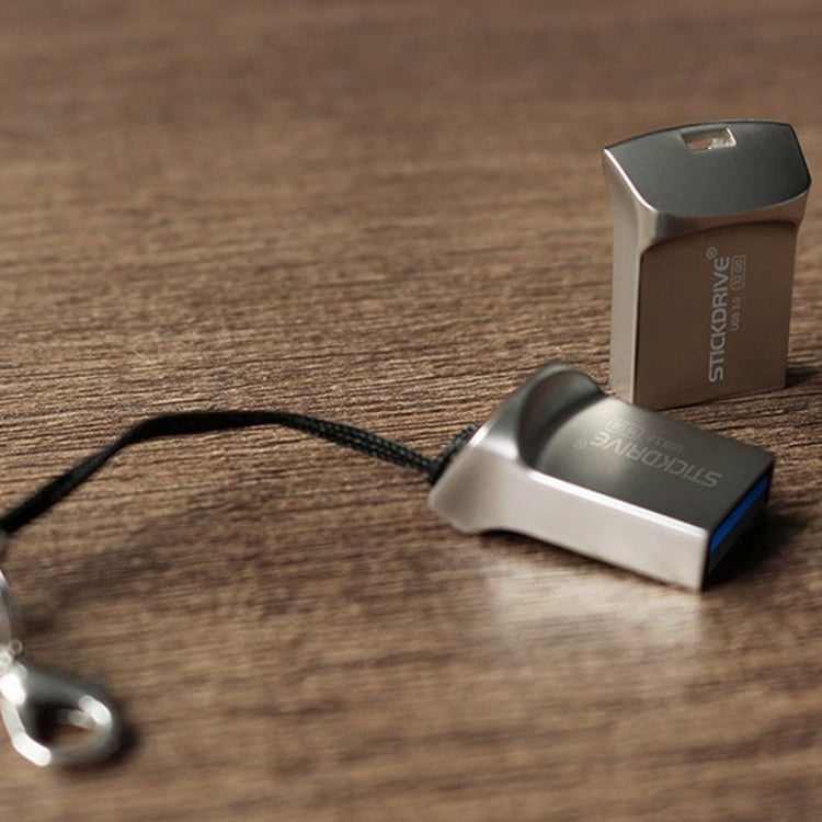 STICKDRIVE 64GB USB 3.0 High Speed Creative Metal U Disk - free shipping - PMC TechLife - Order now!
