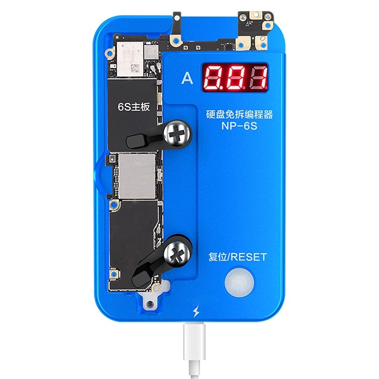 JC JC-NP6S Nand Non-removal Programmer for iPhone 6s - free shipping - PMC TechLife - Order now!