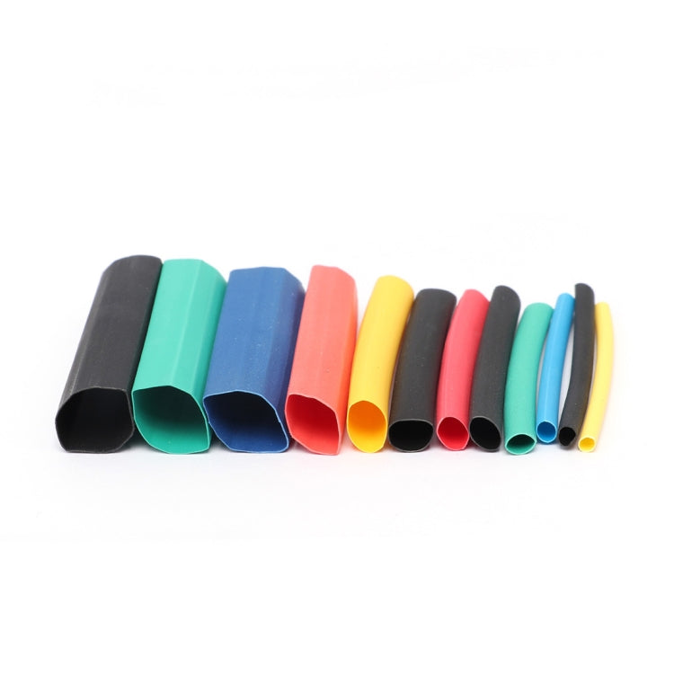 530 Colorful PCS Waterproof High Toughness Oxidation Resistance Seal Heat Shrinkable Tube - DIY Cables by PMC TechLife | Online Shopping South Africa | PMC TechLife
